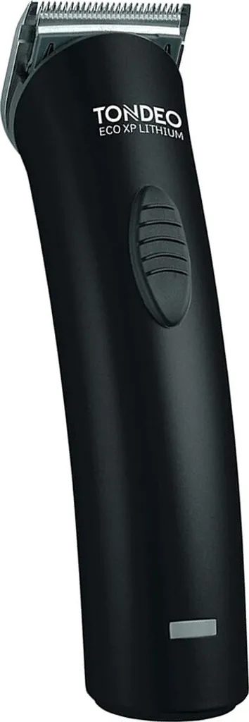 Tondeuse Tondeo ECO-XP HSM Lithium Noire avec Batterie Longue Durée 1.5h