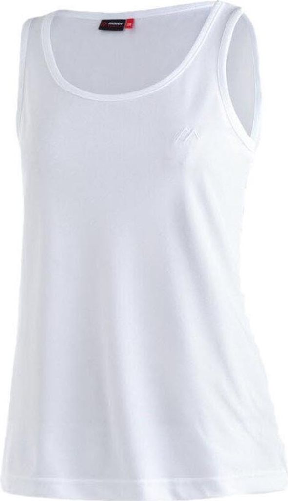 MAIER Sports Petra Tanktop Damen weiss 50