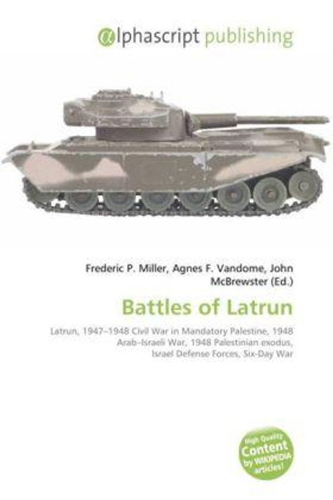 Battles of Latrun
