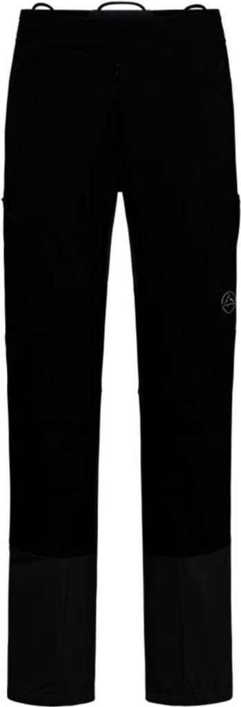 Ikarus Pant M, Black/Onyx, L, Ski Mountaineering, Apparel, Bottom, Man - La Sportiva