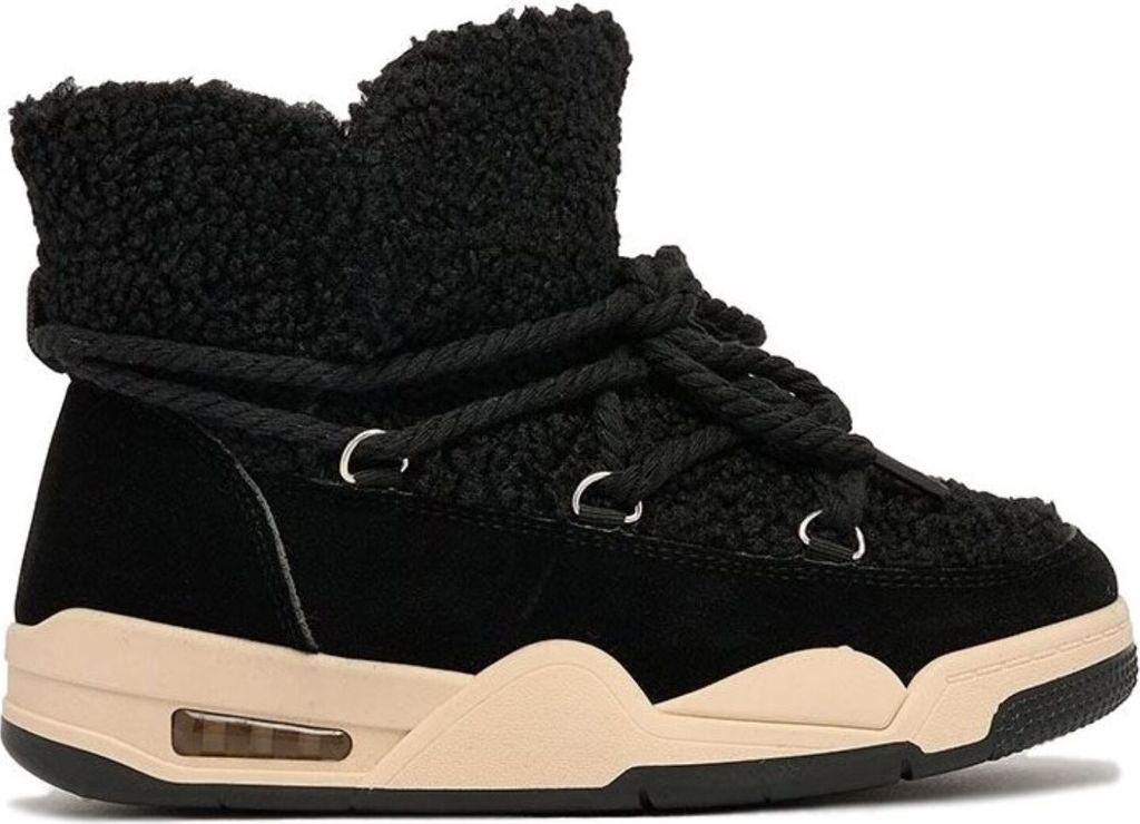 Schuhe Permani Mily 21Q102BLACK