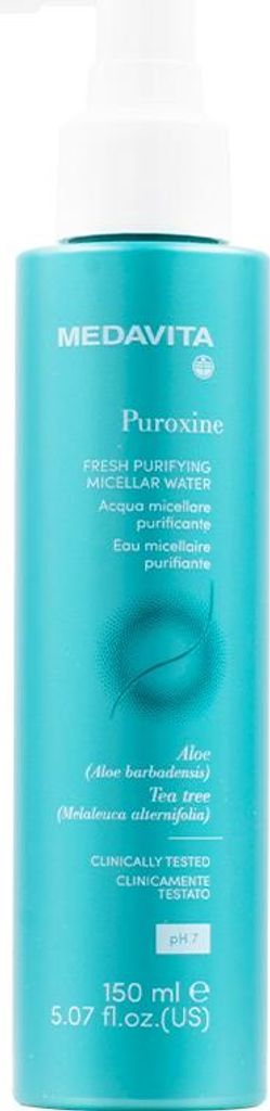 Medavita Fresh Purifying Micellar Water 150ml - reinigendes Mizellenwasser
