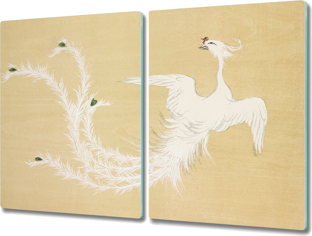 Coloray Schneidebrett Herdabdeckplatte 2x40x52 cm Produktbild 