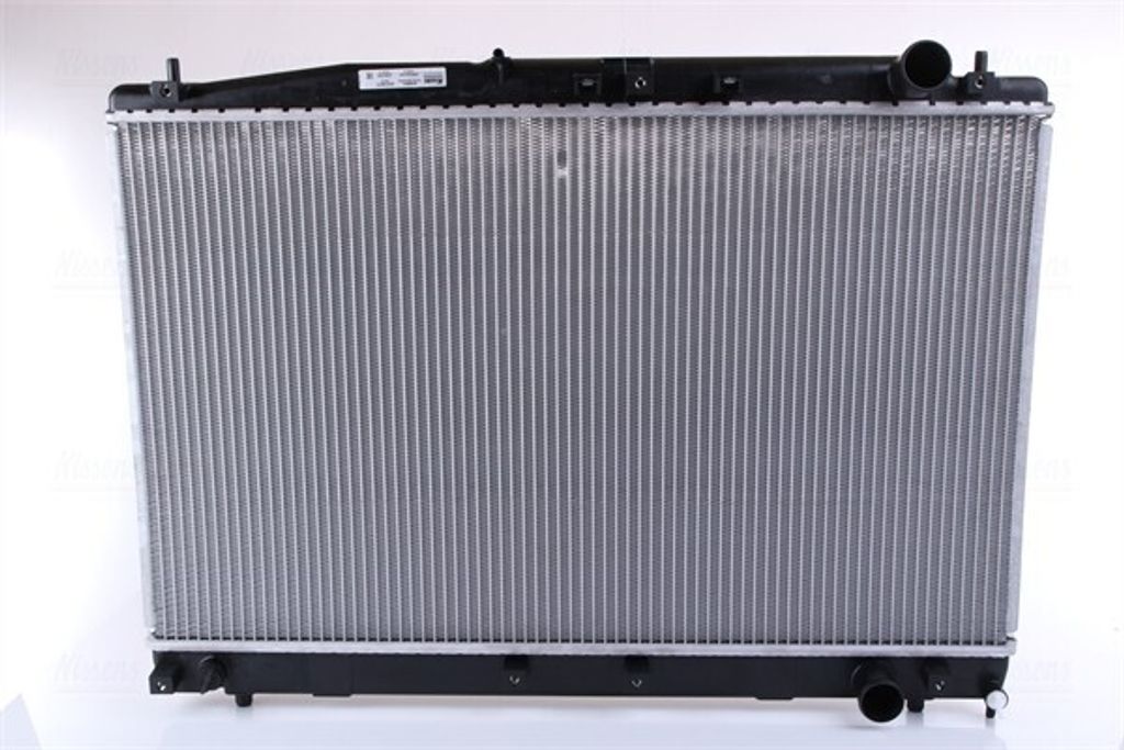 NISSENS 646802 Motorkühler OE 1640027030 kompatibel mit Previa