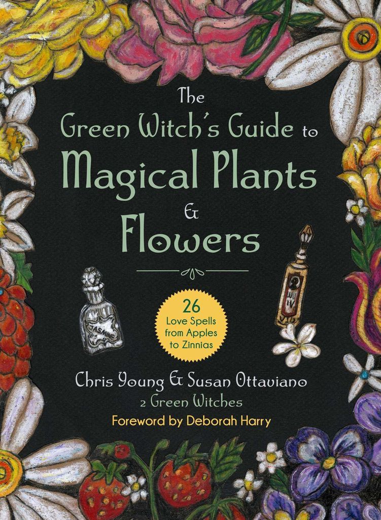 Green Witchs Guide To Magical Plants & – Lingua: Inglese