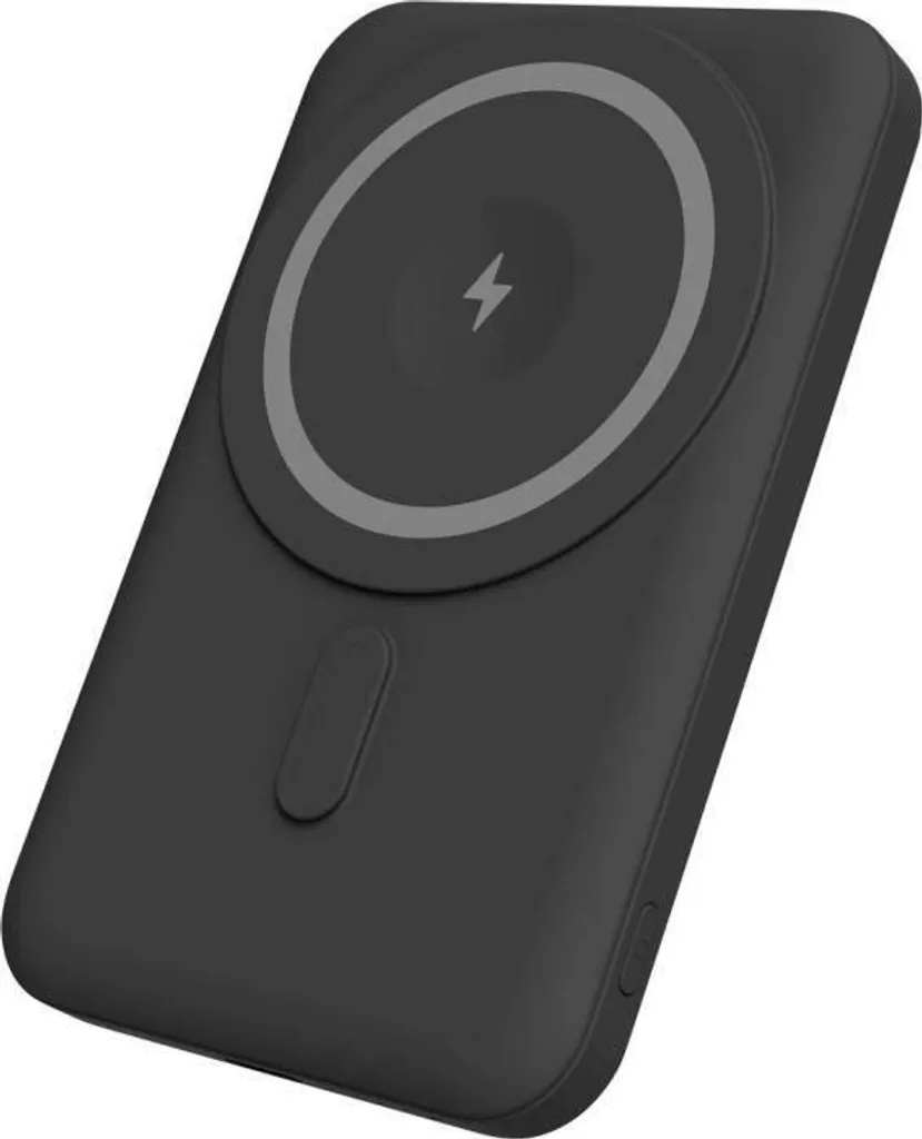 Power Bank MagSafe YENKEE YPB 501 BK 5000mAh | Semplifica la tua ricarica