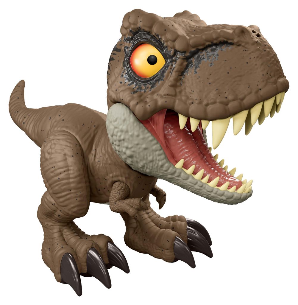 Jurassic World JCW01, 4 rok / roky, Hnedá, Plast Obrázok produktu 