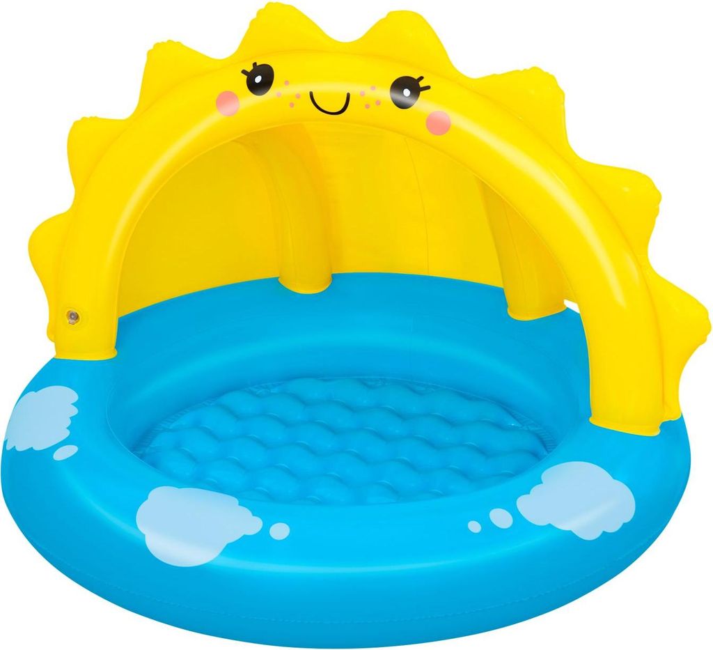 Piscina per bambini Bestway® Sunny Days™ con tettuccio Immagine del prodotto 