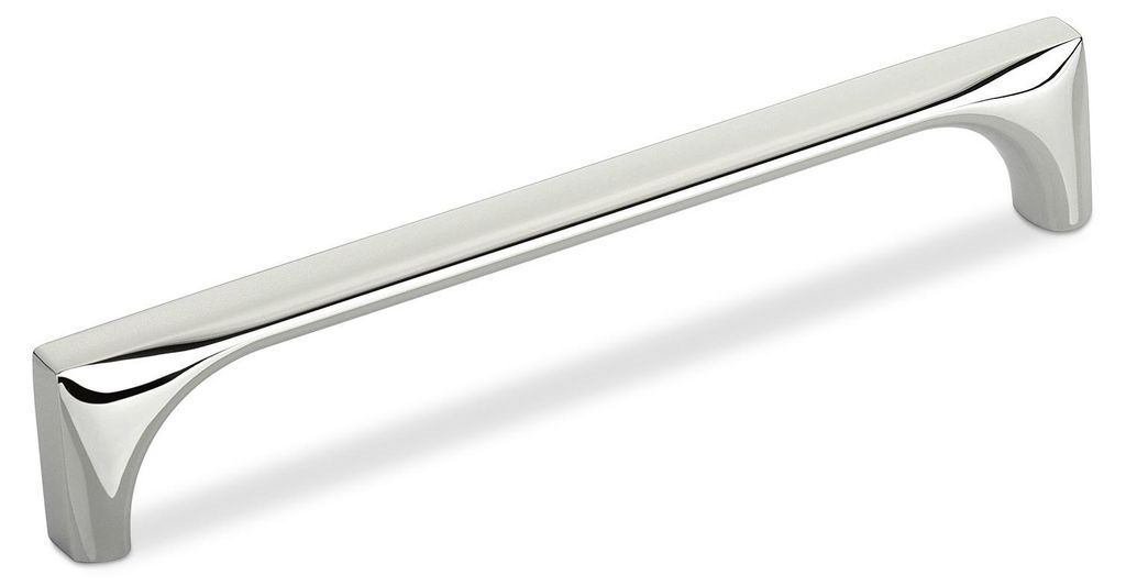 SOTECH Möbelgriff ONKA Schrankgriff – Bohrabstand 160 mm, Chrom poliert