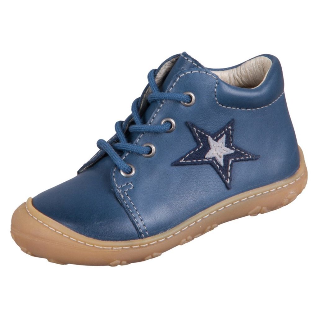Ricosta Lauflernschuhe ROMY Unisex 383234303534 Blau 20 EU