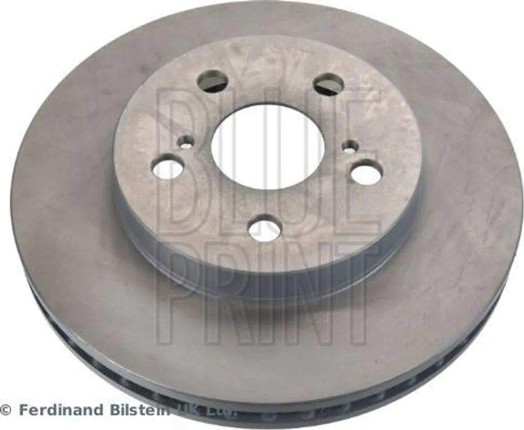 Disque de frein Blue Print ADBP430029 pour Corolla et Prius 4351247060