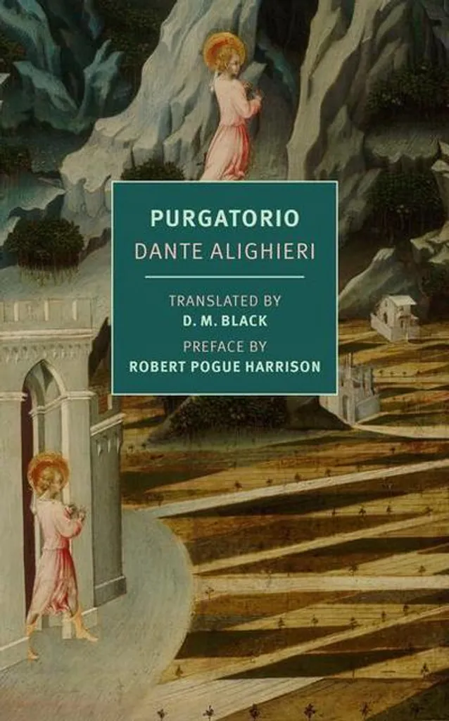 Livre d'art Purgatorio, grand format relié plein cuir pour salon