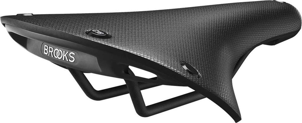 Selles Vélo Brooks C209000A06300 - Cambium C19 - Black Image du produit 