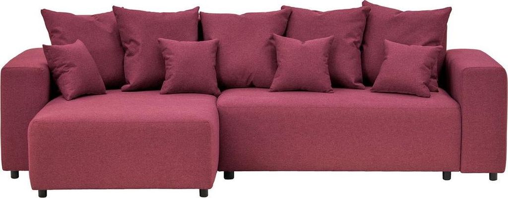 Linksseitiges Ecksofa Homely-Malmo-63