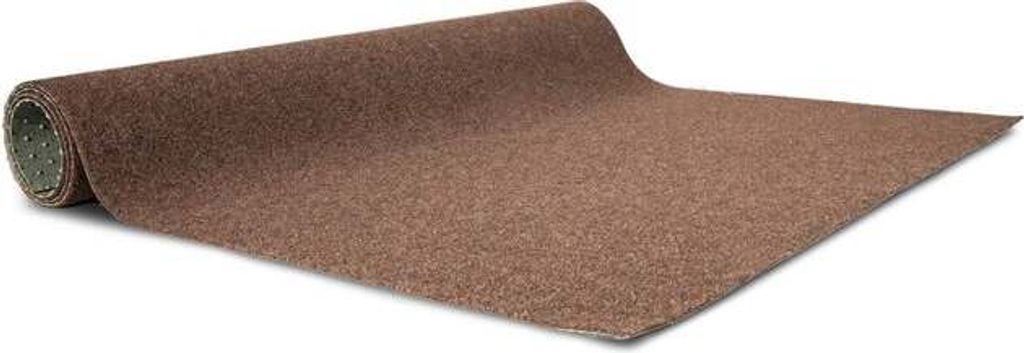 Rasenteppich Farbwunder Pro auf Maß Braun 200x450 cm Produktbild 4