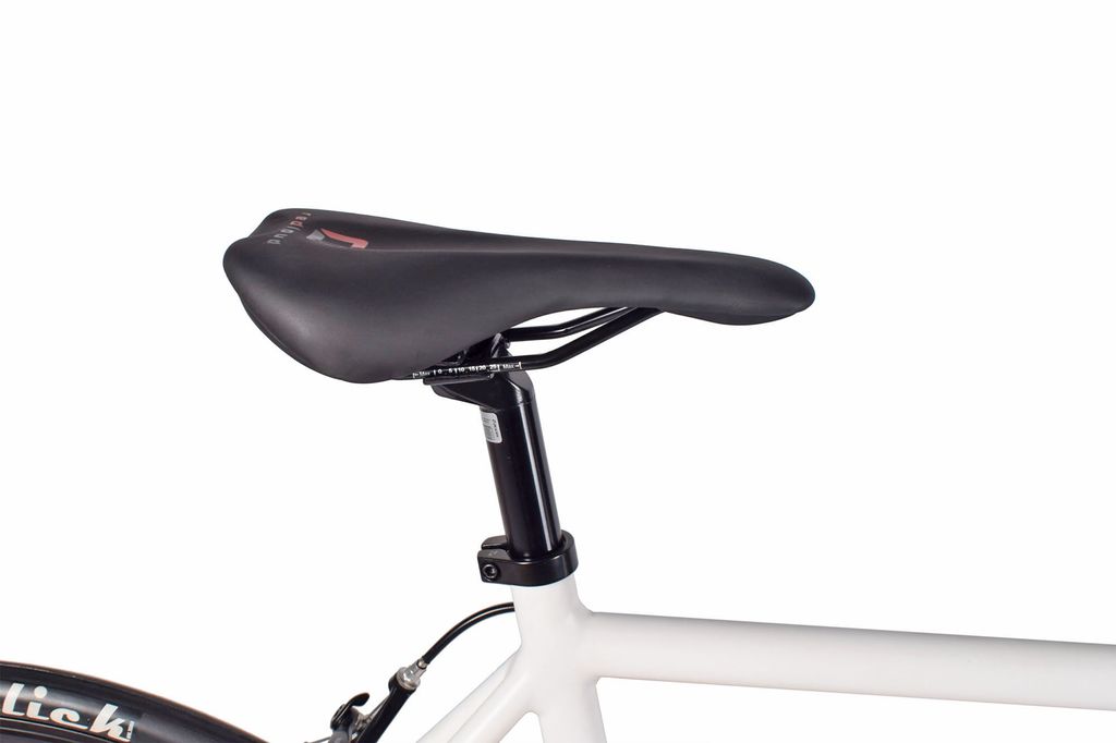 REDLOUD Fixie 28 Zoll FA.01 weiß Rahmenhöhe 58 cm Damen Produktbild 6