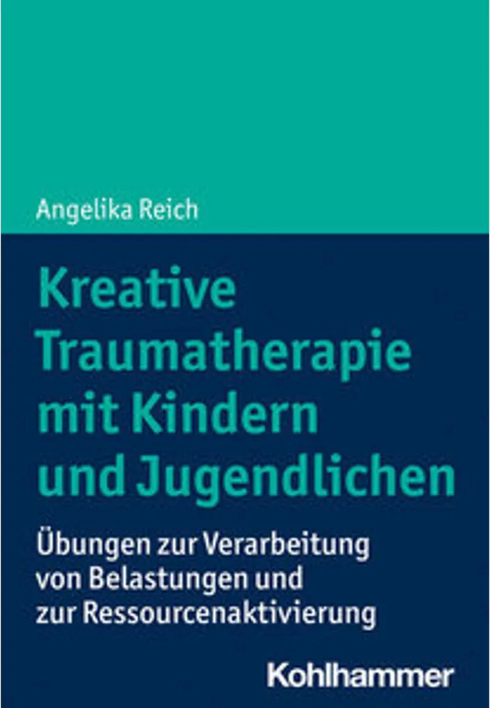 Kreative Traumatherapie : Accompagner les enfants après un traumatisme