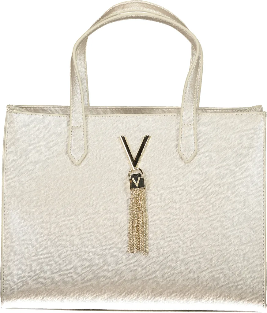 Valentino Bags Lady Bag Grigio - Borsa a Mano Elegante Taglia UNI