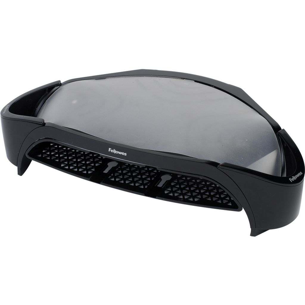 Fellowes Smart Suites Höhenverstellbar Monitor Riser - Bildschirmgröße: Bis zu 53,3 cm (21 Zoll) - 10 kg TragfähigkeitDisplay Type Supported: -...