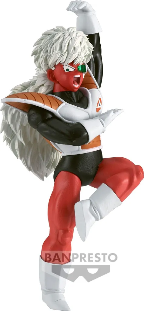 Figurine Jeice DBZ 10cm Finition Premium Solid Edge Works Banpresto
