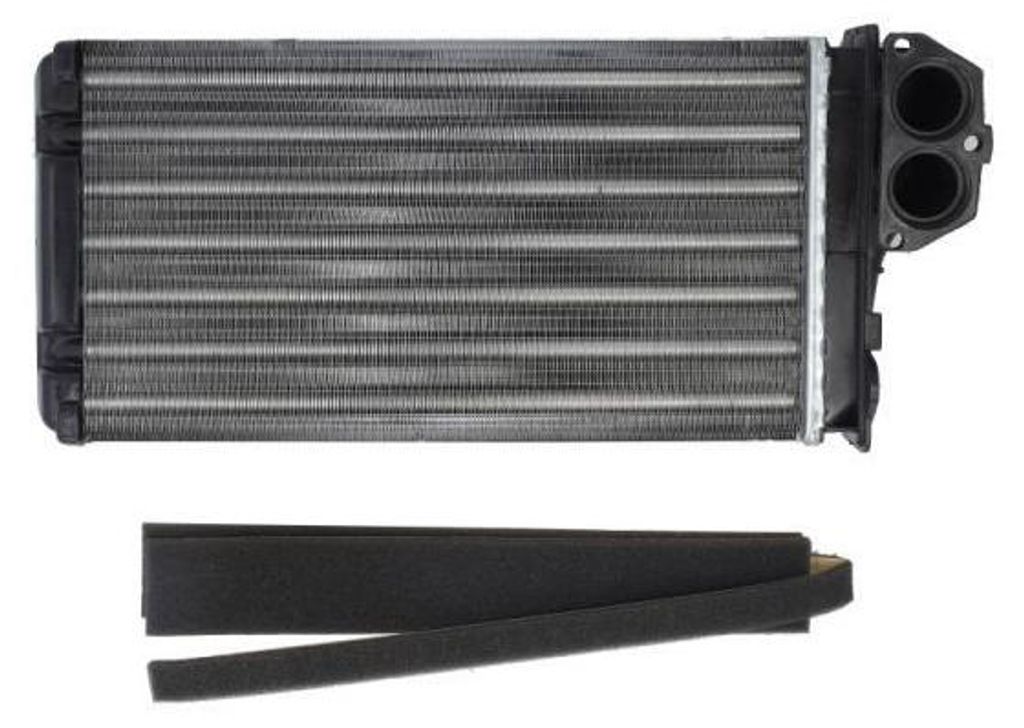 THERMOTEC D6P022TT Wärmetauscher Innenraumheizung Kühler passend für PEUGEOT 206 Schrägheck (2A/C) 206 CC (2D) 206+ Schrägheck (2L, 2M) 307 (3...