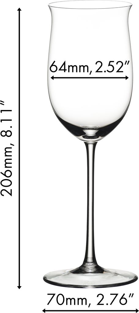 Riedel SOMMELIERS RHEINGAU 1 Stück 440000001 Zdjęcie produktu 