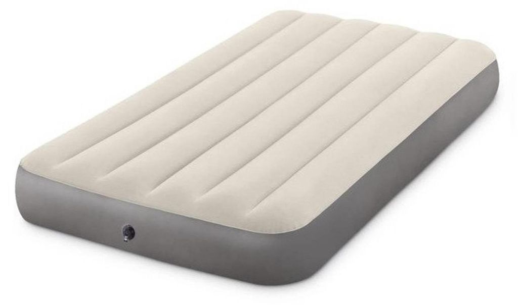Intex Indoor und Outdoor Luftbett Queen Deluxe Single-High Produktbild 