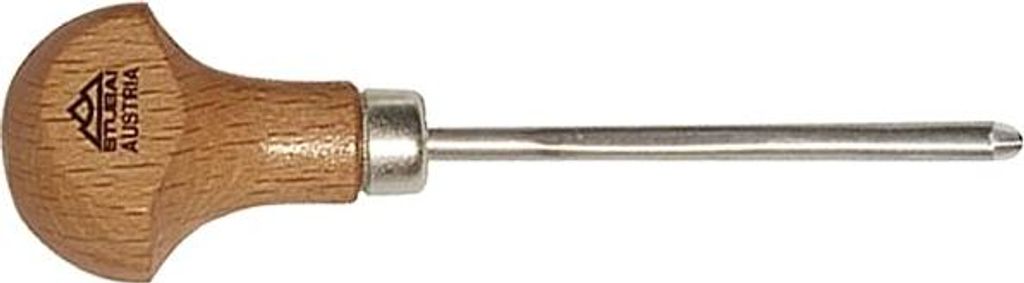 STUBAI Micro Stechbeitel Form 11 3 mm