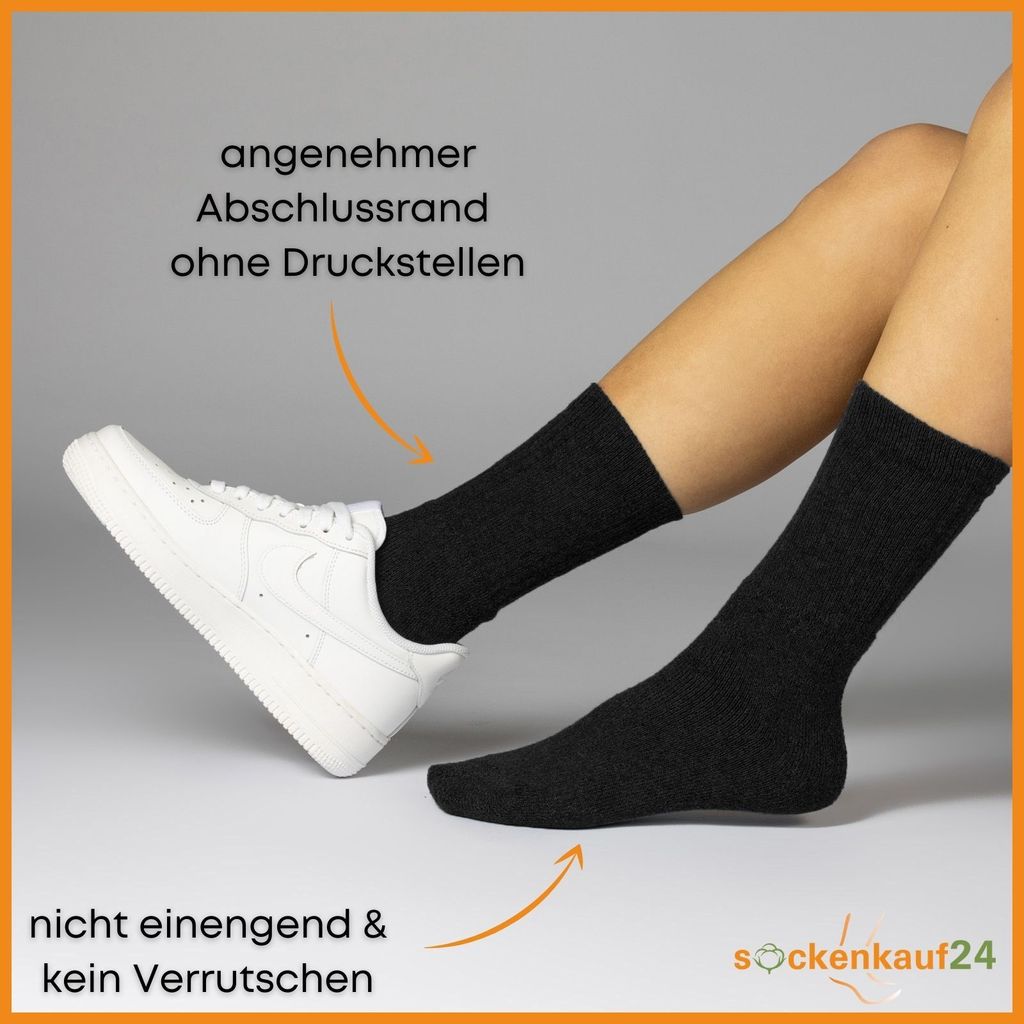 10 | 20 | 30 Paar Sportsocken Tennissocken Arbeitssocken Produktbild 5