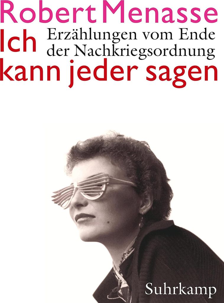 Ich kann jeder sagen