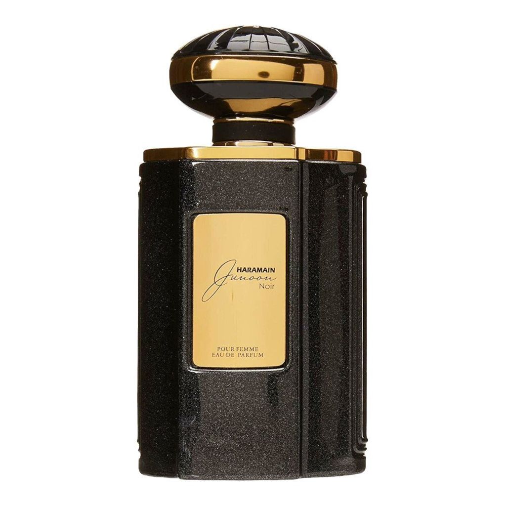 Al Haramain Junoon Noir Woda perfumowana, 75 ml Zdjęcie produktu 