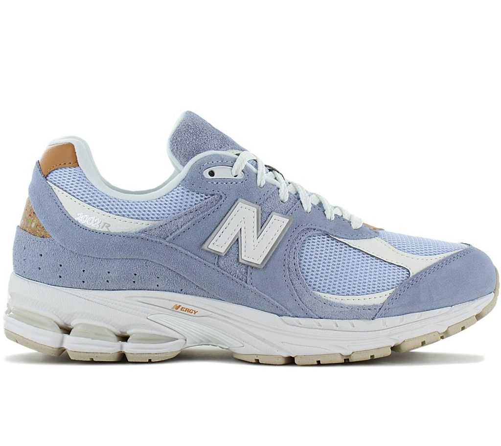 New Balance 2002R - Herren Sneakers Schuhe Blau M2002RSD 2002 , Größe: EU 42 US 8.5