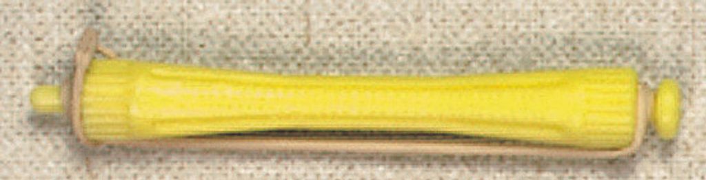 Efalock Perm Styler Kaltwellwickler gelb 8 mm 12 Stück