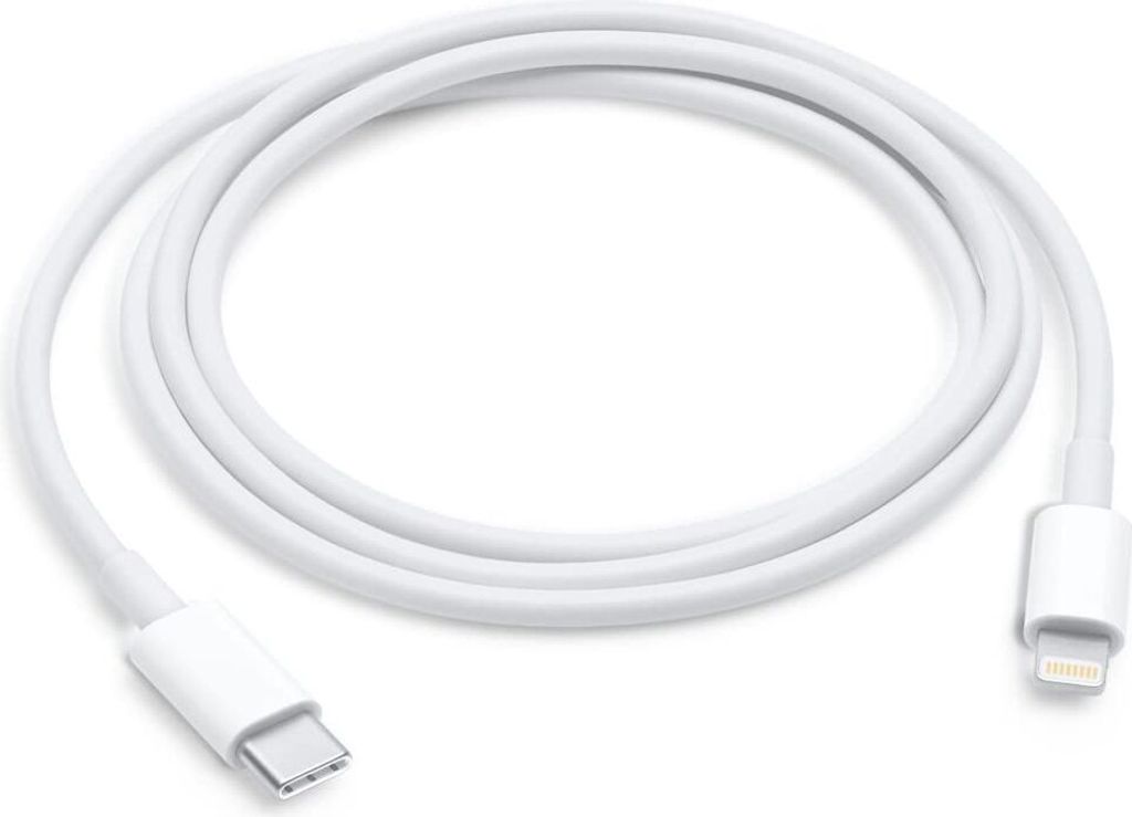 Apple MX0K2ZM/A Lightning kábel 1 m biely Obrázok produktu 11