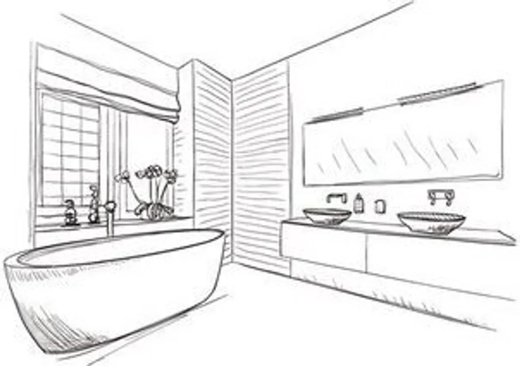 Tubulure WC 100 x 250 longue portée coloris spécial Camee / Pergamon