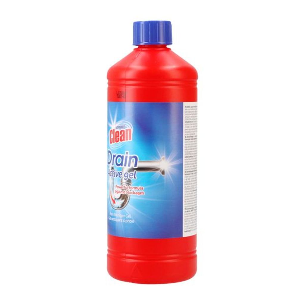 At Home Clean Drain Cleaner Gel 1 Ltr. Produktbild 5
