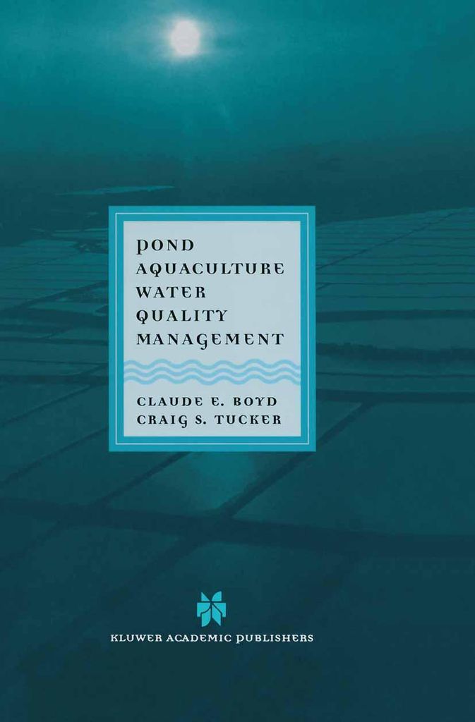 Teich-Aquakultur Wasserqualitätsmanagement