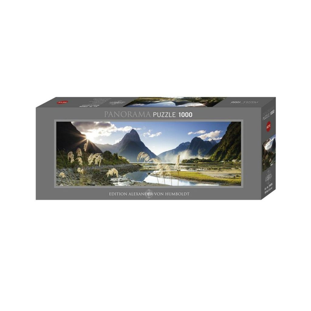 Milford Sound Puzzle Produktbild 
