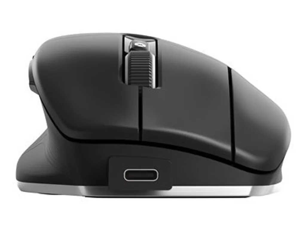 Souris ergonomique CAO 3Dconnexion CadMouse Pro Wireless Left