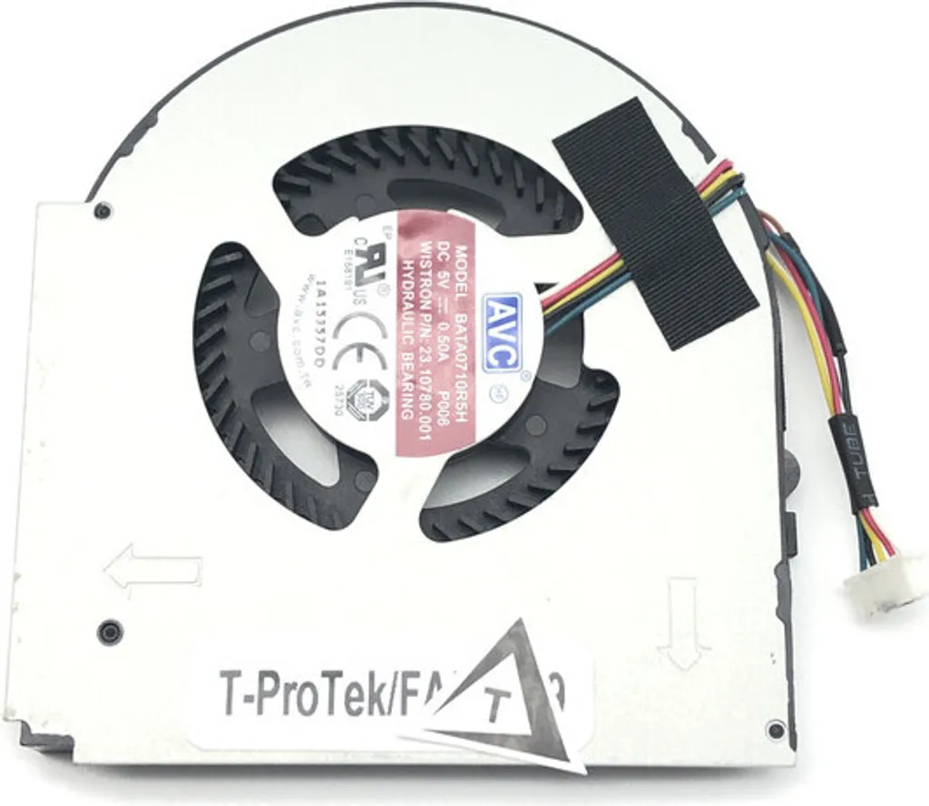 Ventola Lenovo ThinkPad L540 20AV0031GE - Ricambio Originale Silenzioso - 3