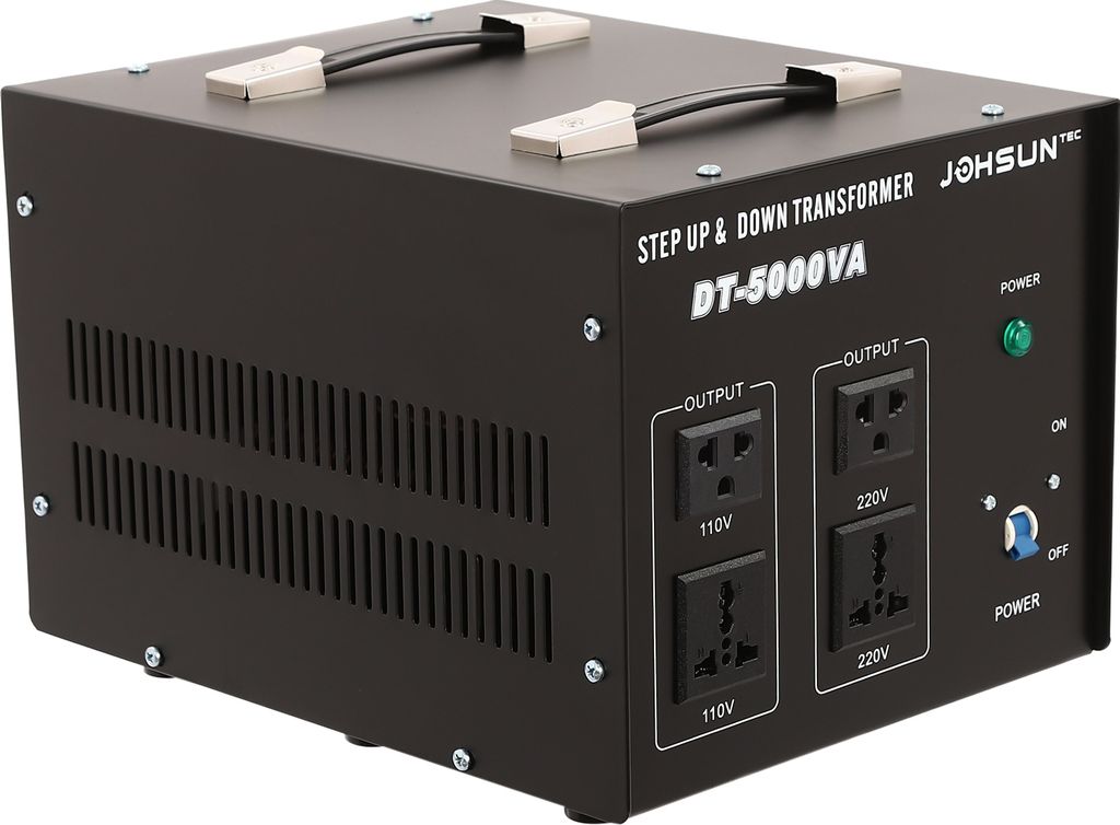 5000W Konwerter transformatorowy 220V do/z 110V Step Zdjęcie produktu 