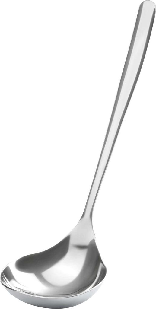 GRÄWE Schöpflöffel silber – Edelstahl poliert, robust & Produktbild 