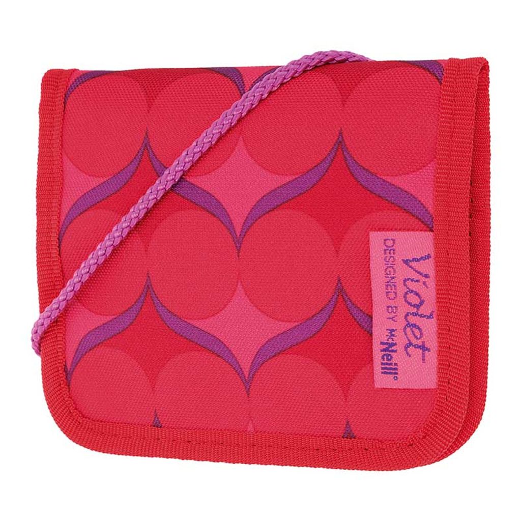 McNeill Brustbeutel Violet Turnbeutel | Kaufland.de