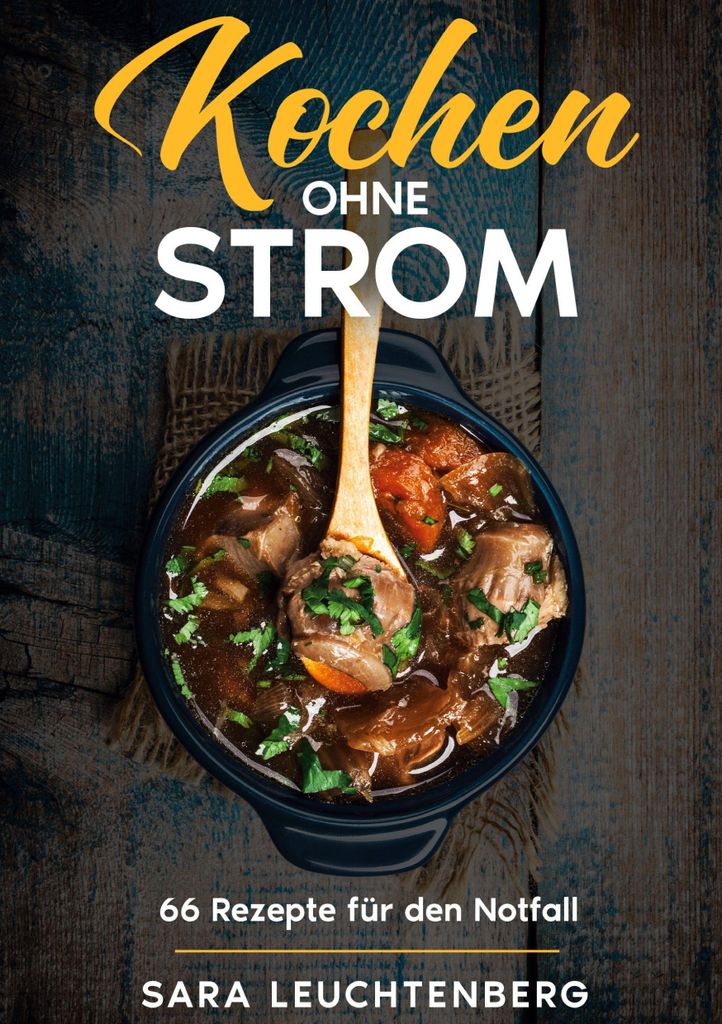 Kochen ohne Strom