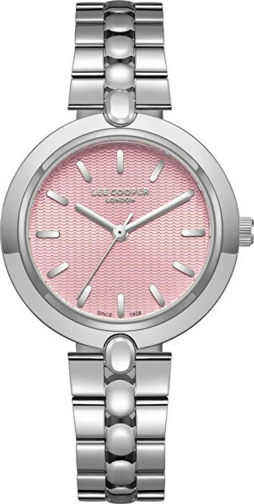 Regalo Donna Orologio Lee Cooper LC08057.380 | Idea Elegante Silver
