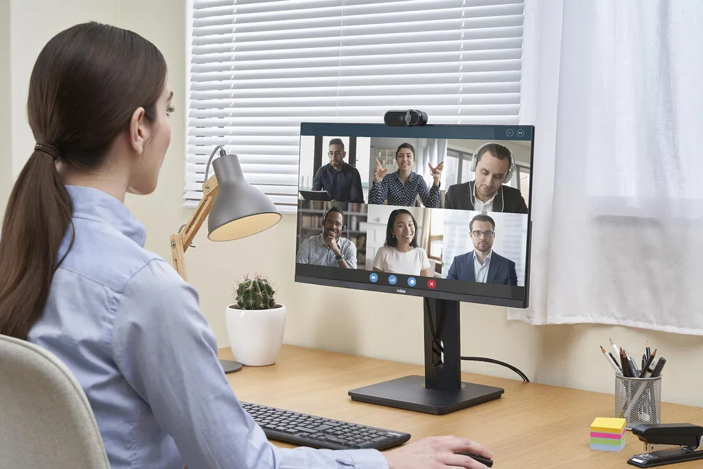 Protégez votre Vie Privée avec cette Webcam 4K Nilox à Micro Intégré - 2