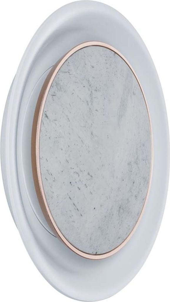 Paulmann 929.27, Einbaustrahler, LED, 30 lm, Grau, Produktbild 