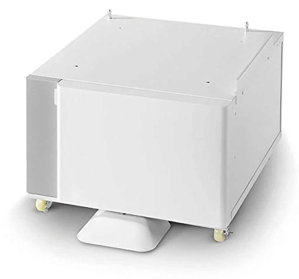 OKI 45980001 Armoire d'impression blanc pour imprimantes laser série ES