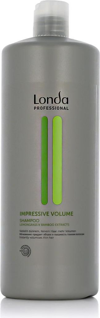 Londa Professional Impressive Volume Shampoo 1000 ml Zdjęcie produktu 