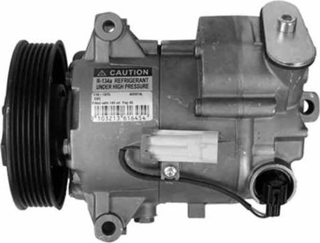 Airstal 10-1875 Klimakompressor OE 13250609 kompatibel mit Astra J